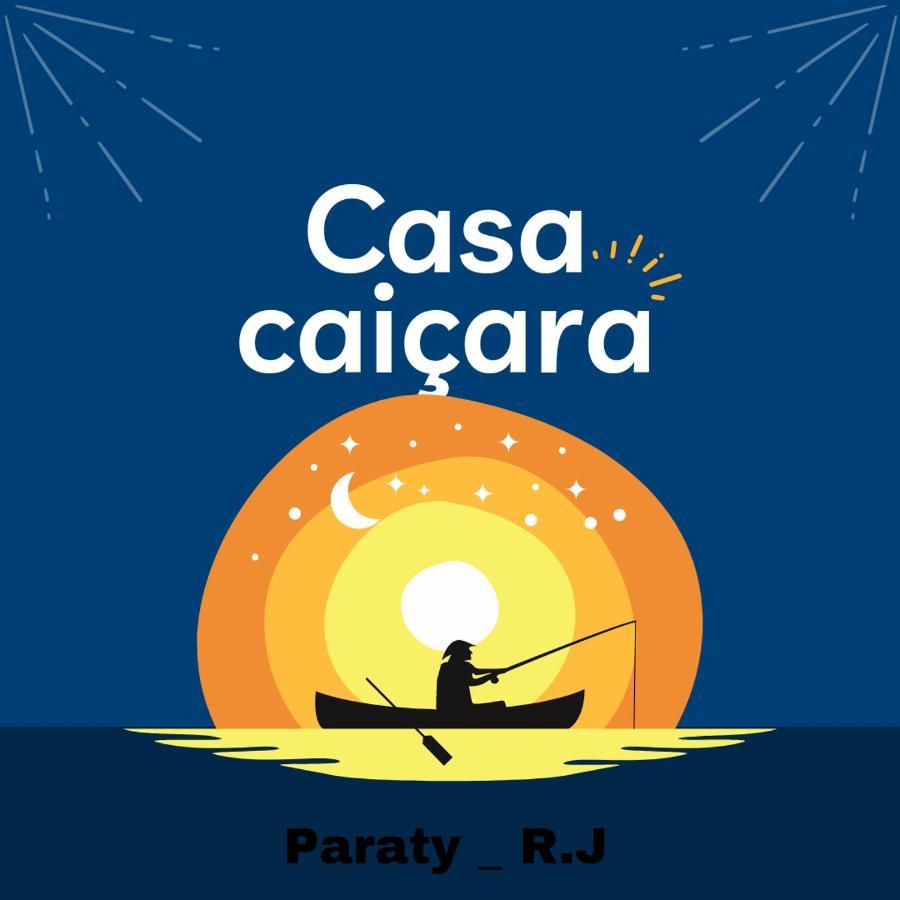 Casa Caicara Villa Araquari Buitenkant foto